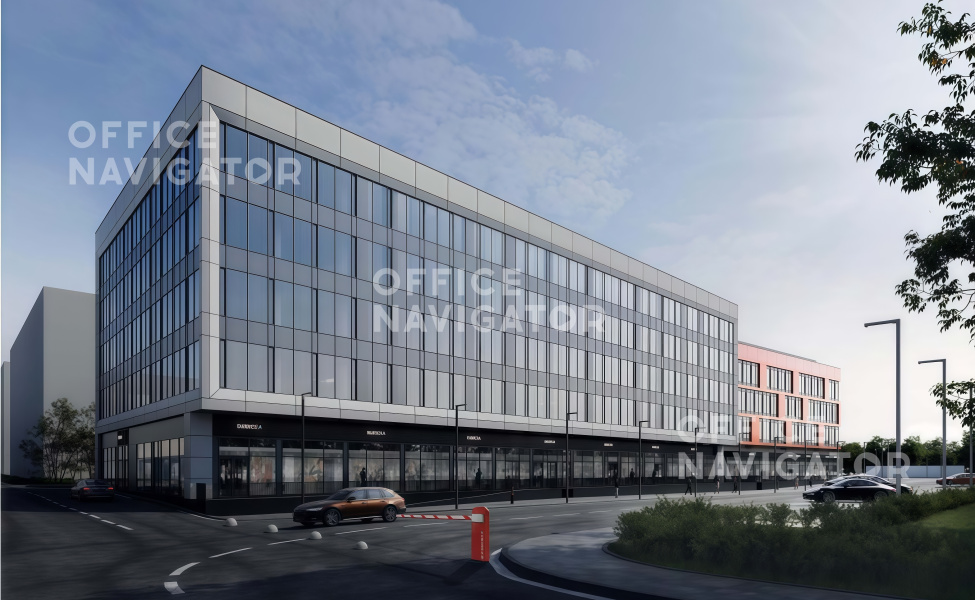 Продажа офиса 8564 м², 1-5 этаж, в бизнес-центре Крекшино
