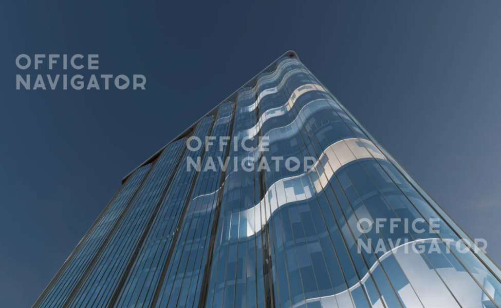 Продажа офиса 55 м², 11 этаж, в бизнес-центре K-City
