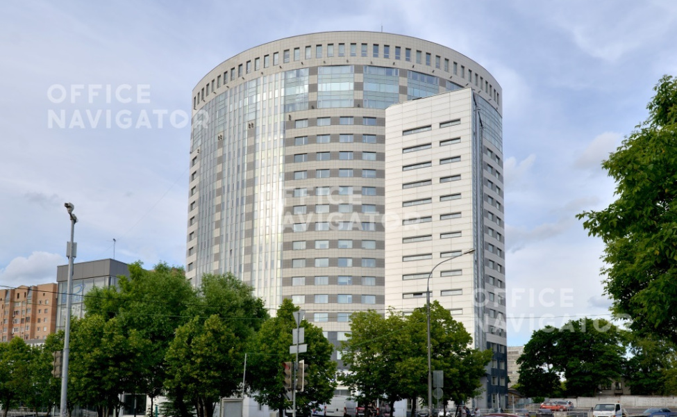 Аренда офиса 293 м², 3 этаж, в бизнес-центре Кутузофф Тауэр
