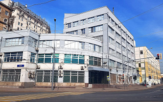 Бизнес-центр Каланчевский