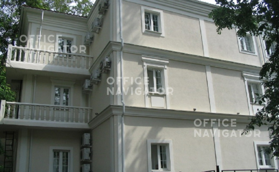 Продажа офиса 902.8 м², 1-3 этаж, в бизнес-центре Грузинская Б. ул., 36А, стр. 4
