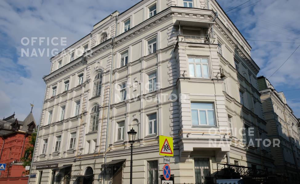 Аренда офиса 2057.33 м²,  этаж, в бизнес-центре Custos Loft Петровский 5, стр. 1,2

