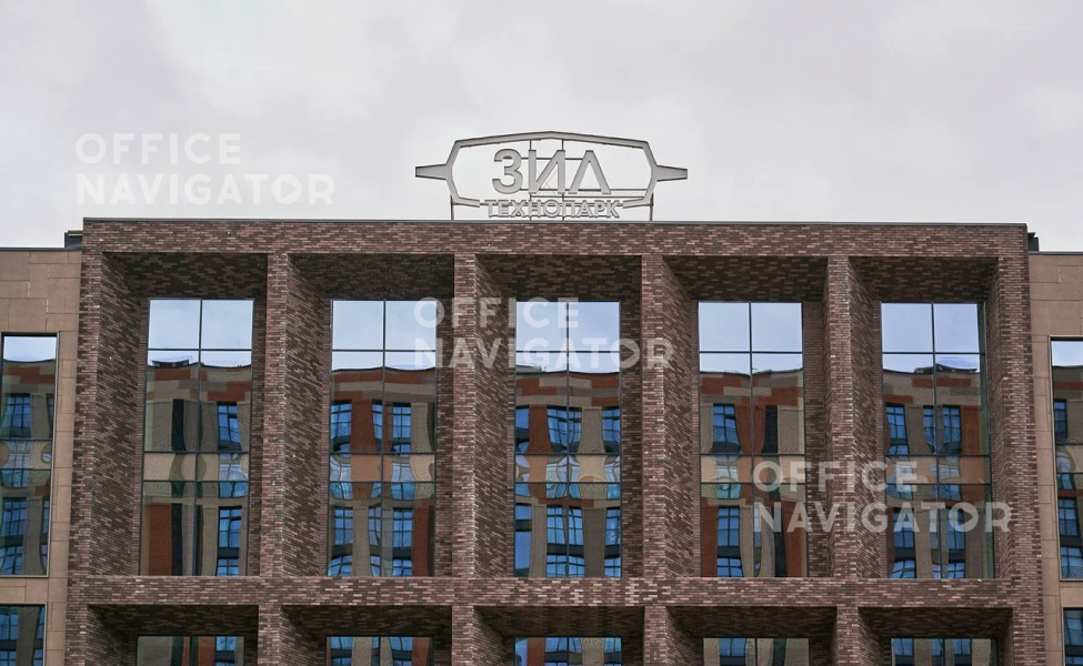 Аренда офиса 1263 м², 2 этаж, в бизнес-центре ЗИЛ Технопарк, комплекс Б
