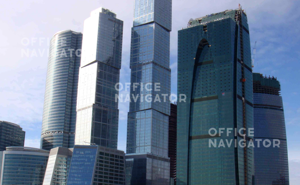 Аренда офиса 1500 м², 5 этаж, в бизнес-центре CityPoint
