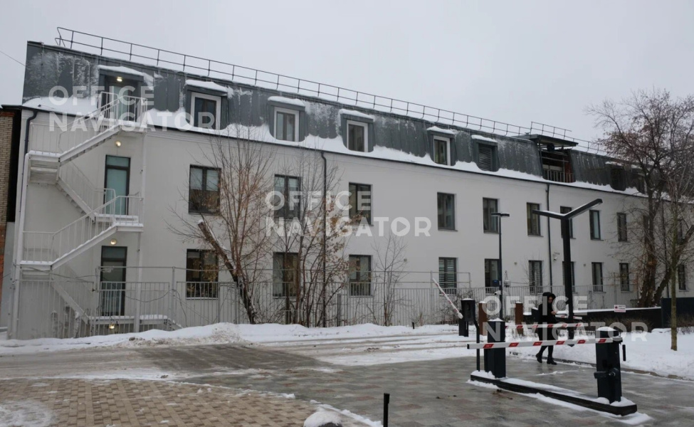 Продажа офиса 2890 м², 1-3 этаж, в бизнес-центре Палиха ул., 10, стр. 5 (Атмосфера)
