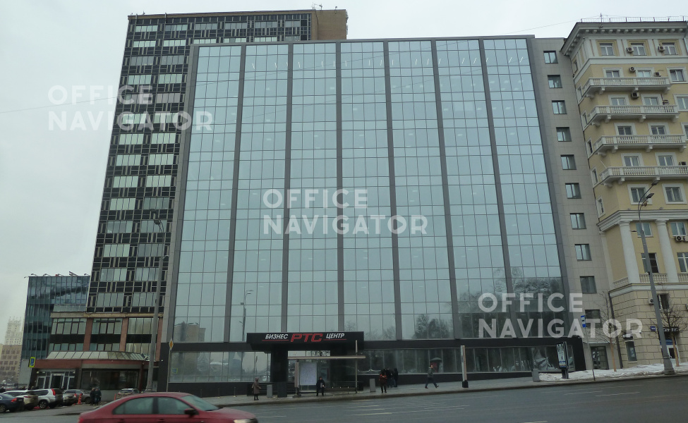 Аренда офиса 282 м², -1 этаж, в бизнес-центре РТС Земляной Вал

