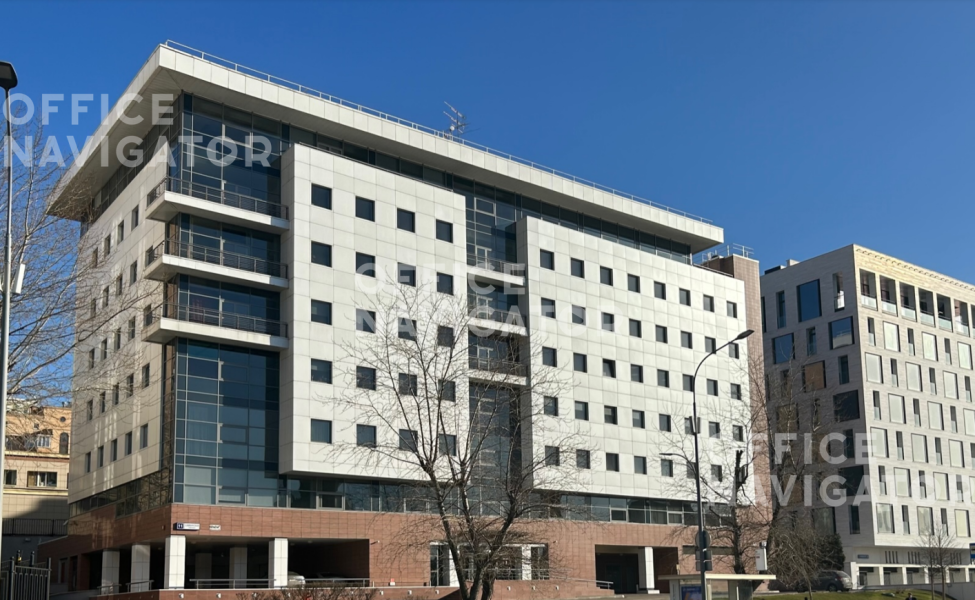 Аренда офиса 424 м², 2 этаж, в бизнес-центре Саввинская 11
