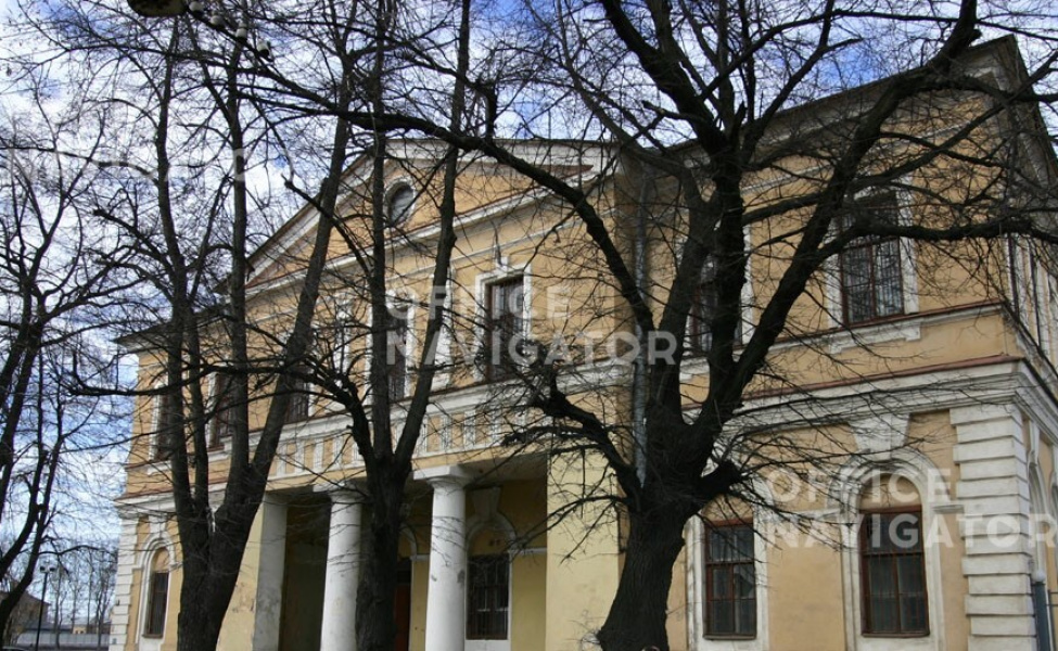Продажа офиса 801.5 м², 1-2 этаж, в бизнес-центре Шкиперский проток, 21
