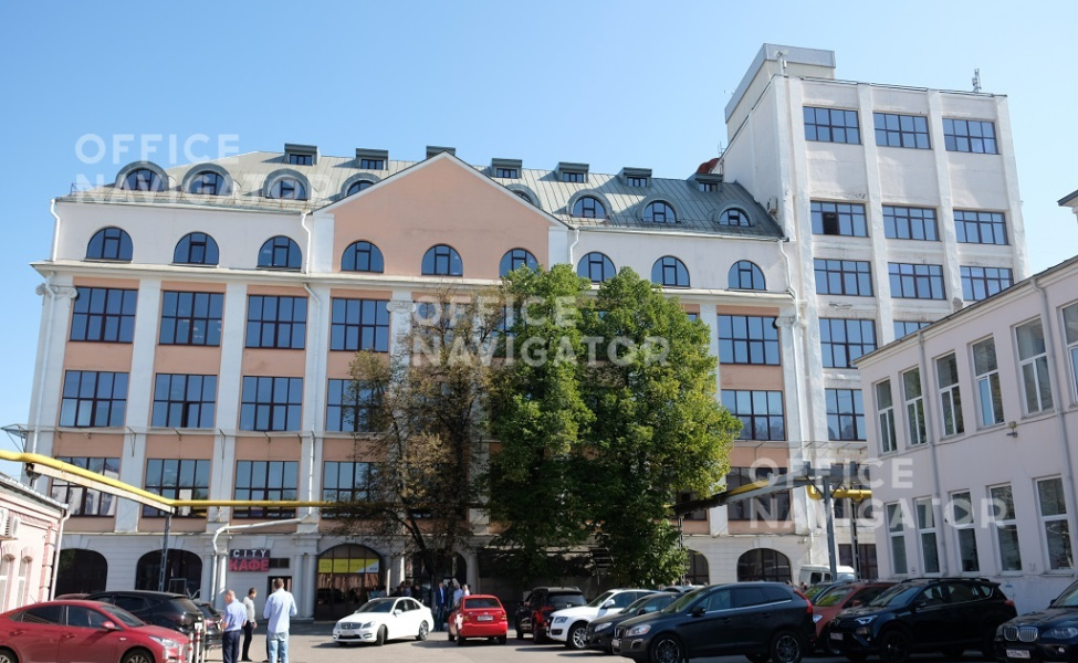 Продажа офиса 106.4 м², 3 этаж, в бизнес-центре Союз
