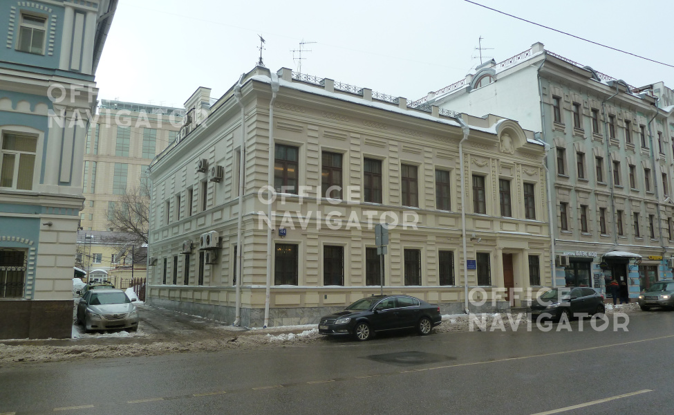 Аренда офиса 1151 м², -1-3 этаж, в бизнес-центре Садовническая ул., 44, стр. 1

