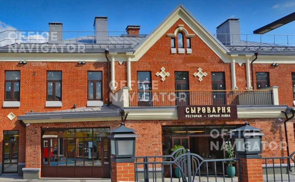Аренда офиса 400 м², 2 этаж, в бизнес-центре Депо Три вокзала
