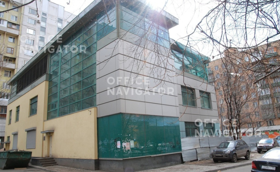 Аренда офиса 1365 м², 1-3 этаж, в бизнес-центре Октябрьская ул., 33А
