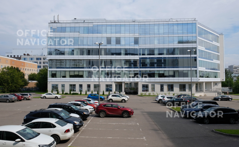 Аренда офиса 800 м², 4 этаж, в бизнес-центре ART Gallery Business Park B (phase II)
