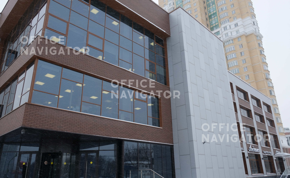 Продажа офиса 7966 м², -2-4 этаж, в бизнес-центре Вернадского пр-т, 37, корп. 1
