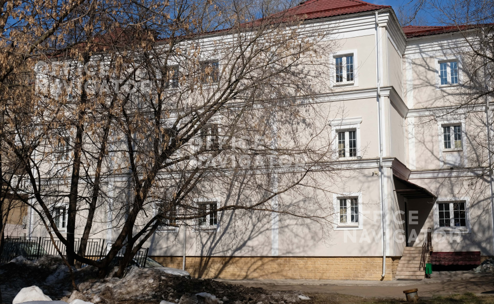 Продажа офиса 902.8 м², 1-3 этаж, в бизнес-центре Грузинская Б. ул., 36А, стр. 4
