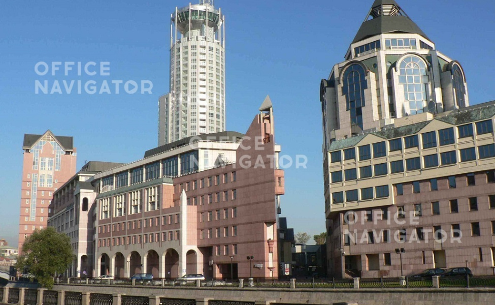 Аренда офиса 249 м², 9 этаж, в бизнес-центре Риверсайд Тауэрс III
