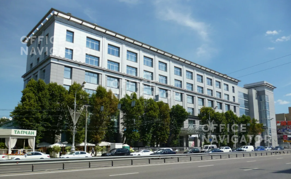 Аренда офиса 336 м², 1 этаж, в бизнес-центре Звенигородское ш., 18/20
