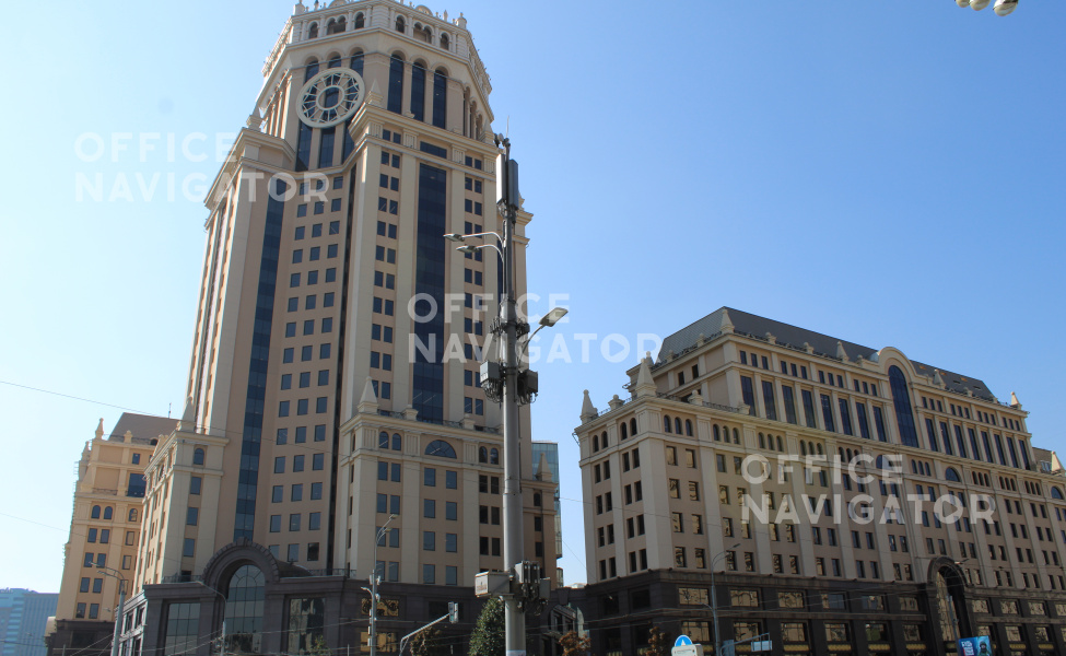 Аренда офиса 1725 м², 5 этаж, в бизнес-центре Павелецкая Плаза B
