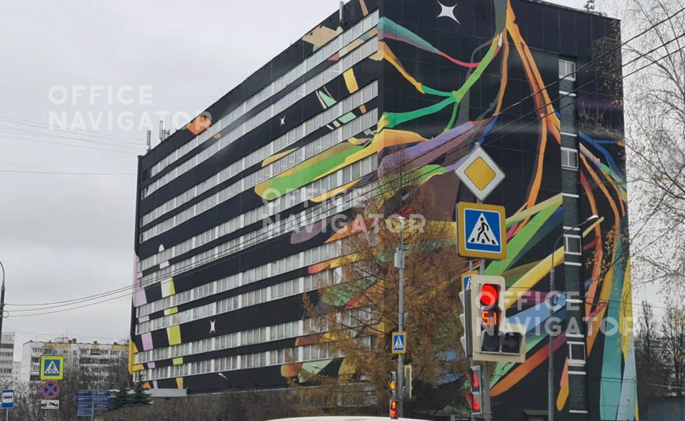 Аренда офиса 862 м², 2 этаж, в бизнес-центре Ясеневая ул., 26
