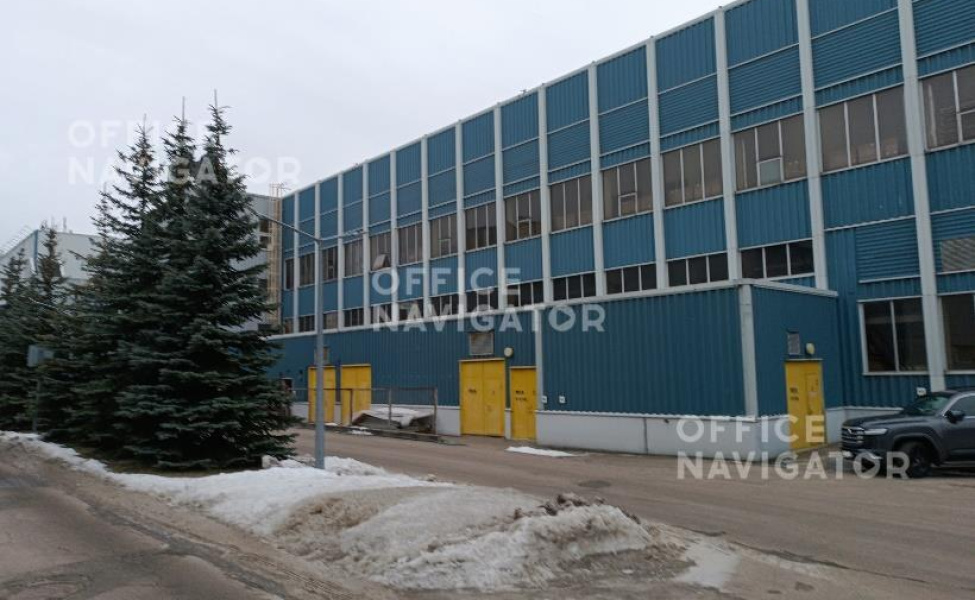 Продажа офиса 62545 м², 1-3 этаж, в бизнес-центре Проезд 4801, 7 (Ситроникс Зеленоград)

