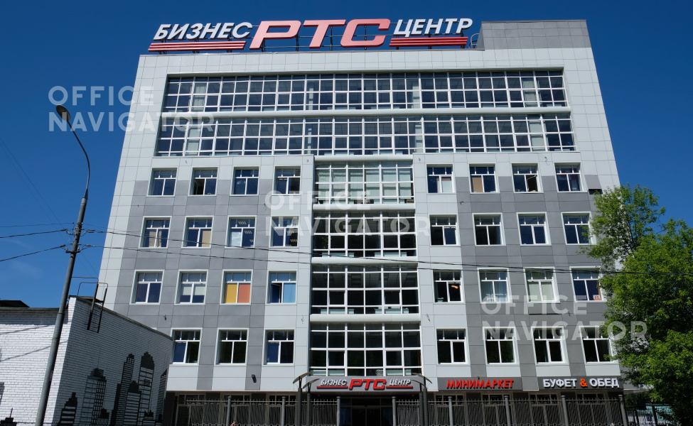 Аренда офиса 938 м², 3 этаж, в бизнес-центре РТС Свиблово
