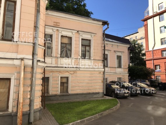 Продажа офиса 900 м², 1-2 этаж, в бизнес-центре Садовническая ул., 41, стр. 1

