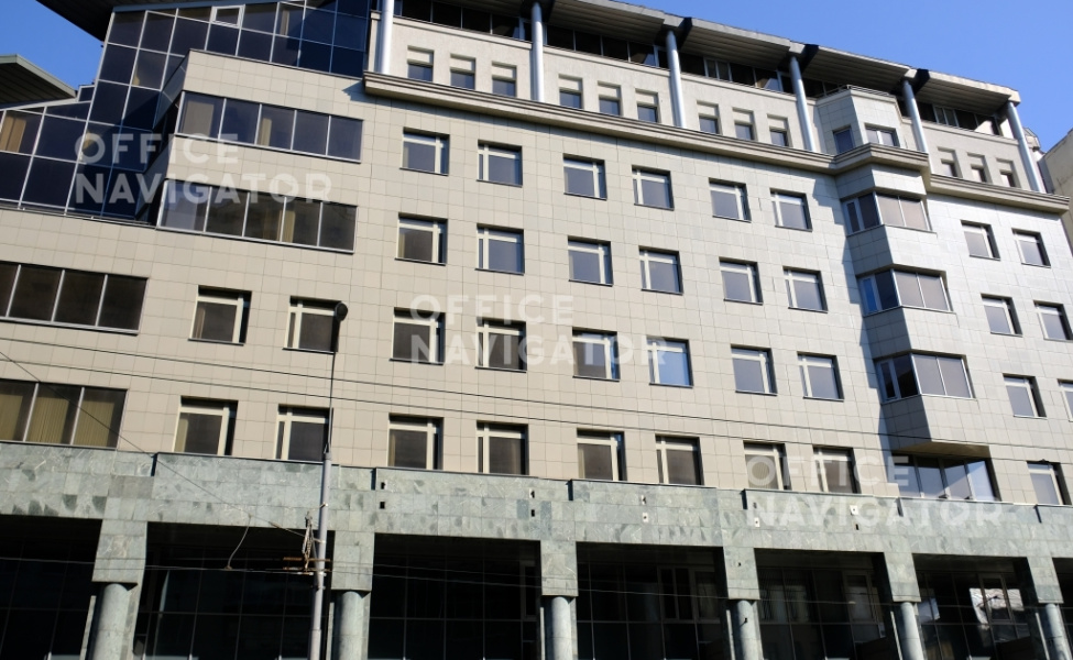 Аренда офиса 3000 м², 3-5 этаж, в бизнес-центре Новослободская ул., 16

