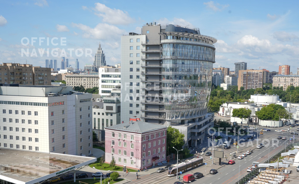 Аренда офиса 338 м², -1 этаж, в бизнес-центре Даймонд Холл

