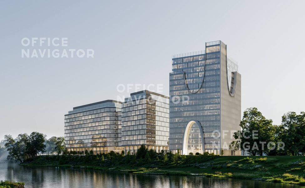 Продажа офиса 61 м², 11 этаж, в бизнес-центре Stone Мневники
