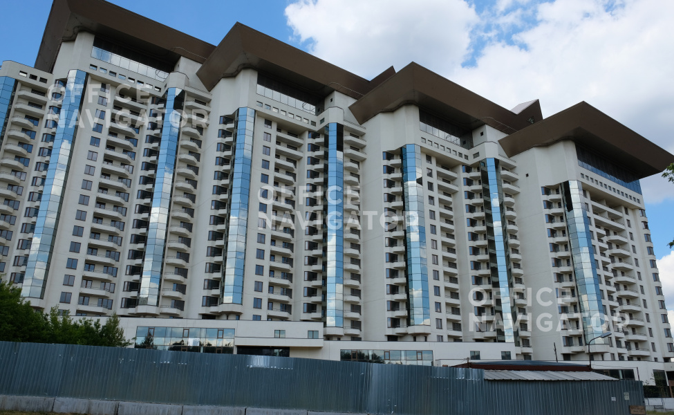 Аренда офиса 505 м², 2 этаж, в бизнес-центре ЖК Вавилово
