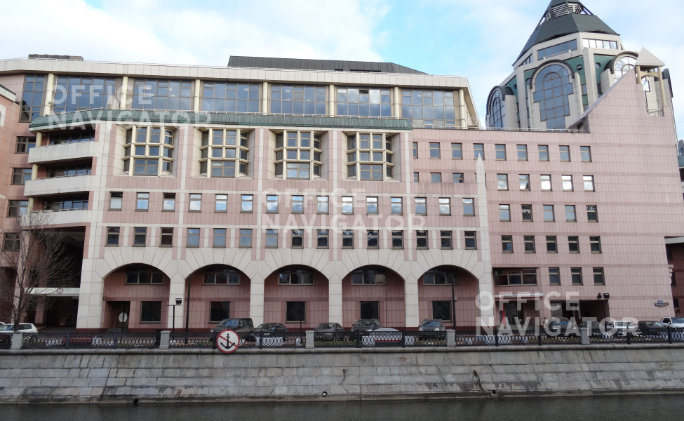 Аренда офиса 249 м², 9 этаж, в бизнес-центре Риверсайд Тауэрс III
