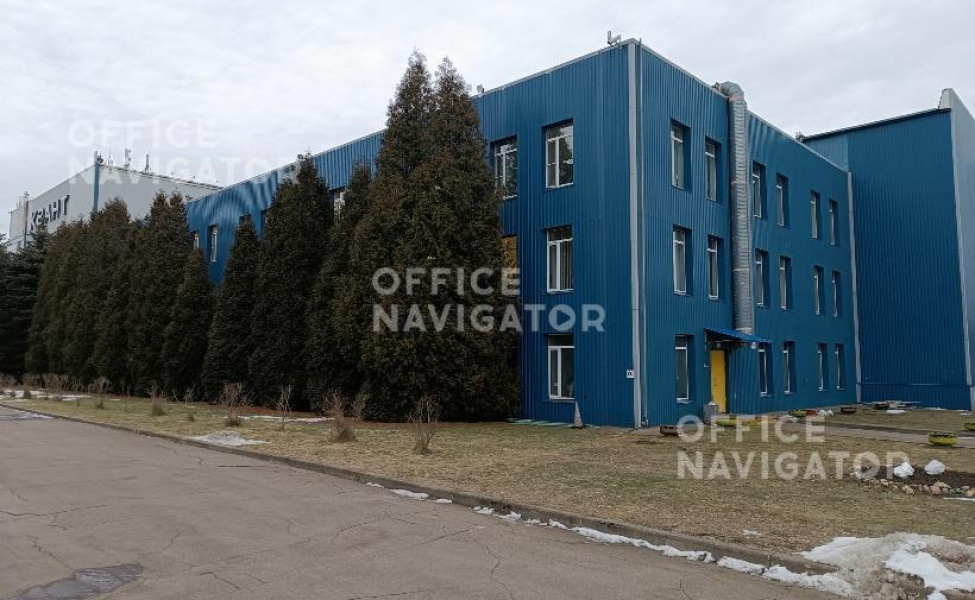 Продажа офиса 62545 м², 1-3 этаж, в бизнес-центре Проезд 4801, 7 (Ситроникс Зеленоград)
