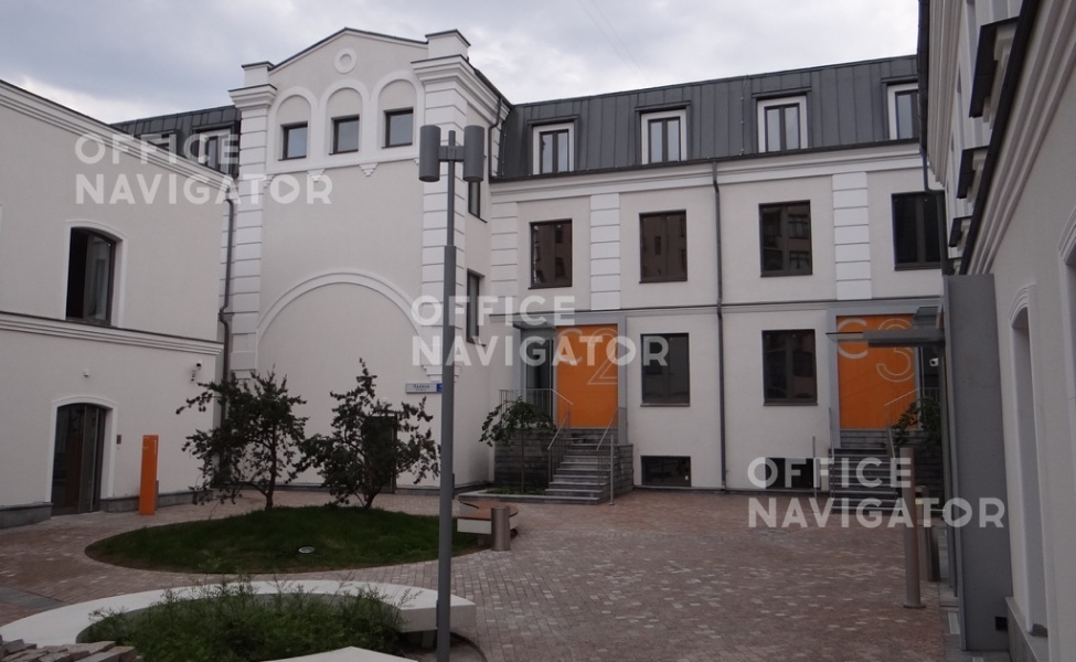 Продажа офиса 2890 м², 1-3 этаж, в бизнес-центре Палиха ул., 10, стр. 5 (Атмосфера)
