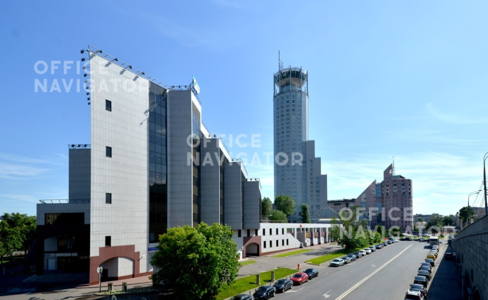 Аренда офиса 266 м², 3 этаж, в бизнес-центре Риверсайд Тауэрс Арт Центр

