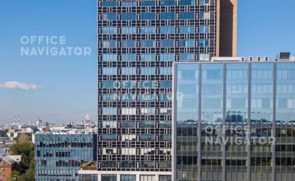 Аренда офиса 282 м², -1 этаж, в бизнес-центре РТС Земляной Вал
