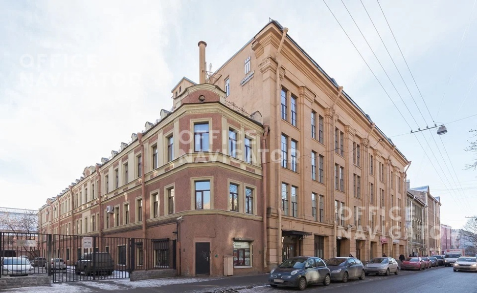 Продажа офиса 10716 м², -1-6 этаж, в бизнес-центре Троицкий

