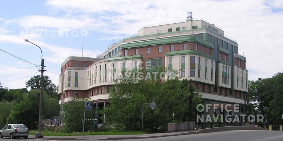 Аренда офиса 1315 м², 1 этаж, в бизнес-центре На Смоленке

