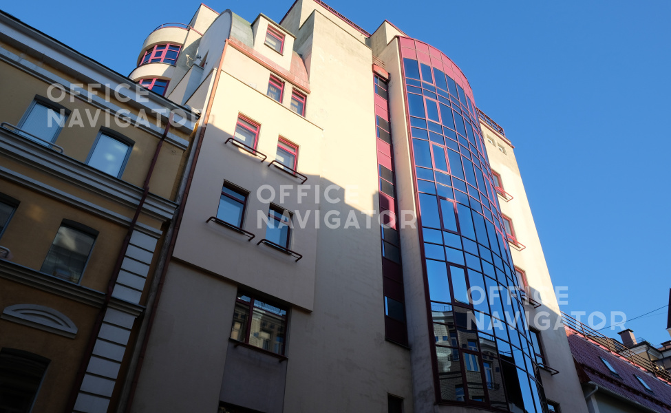 Продажа офиса 2000 м², -1-8 этаж, в бизнес-центре Трубная ул., 23, стр. 2
