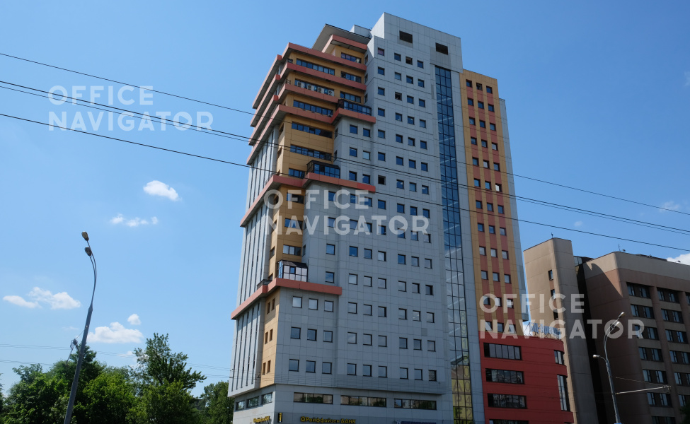 Аренда офиса 606 м², 15 этаж, в бизнес-центре Юнион Центр II
