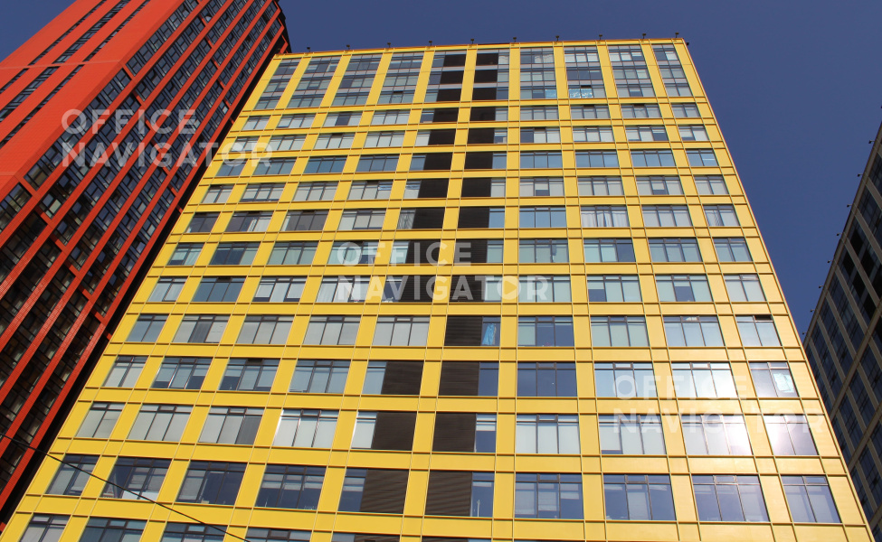Продажа офиса 1718 м², 4 этаж, в бизнес-центре Савеловский Сити
