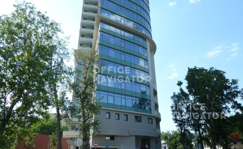 Аренда офиса 1032.6 м², 14 этаж, в бизнес-центре SOLUTIONS
