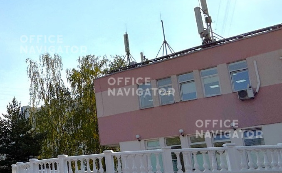 Продажа офиса 1594.4 м², 0-2 этаж, в бизнес-центре Генерала Тюленева ул., 4А, стр. 1
