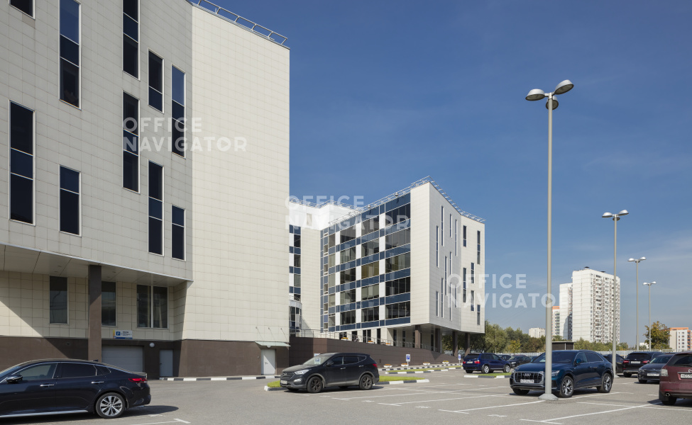 Аренда офиса 340 м², 1 этаж, в бизнес-центре ART Gallery Business Park A (phase I)
