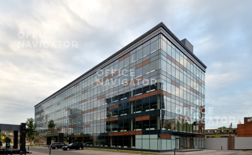 Продажа офиса 161 м², 5 этаж, в бизнес-центре Сириус Парк
