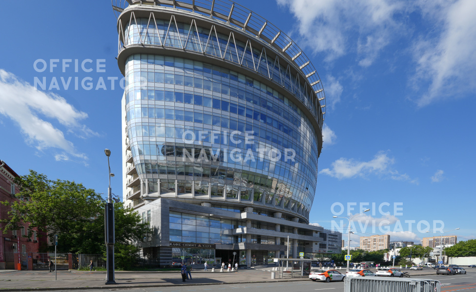 Аренда офиса 338 м², -1 этаж, в бизнес-центре Даймонд Холл
