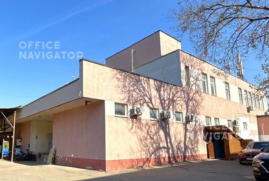 Продажа офиса 1594.4 м², 0-2 этаж, в бизнес-центре Генерала Тюленева ул., 4А, стр. 1
