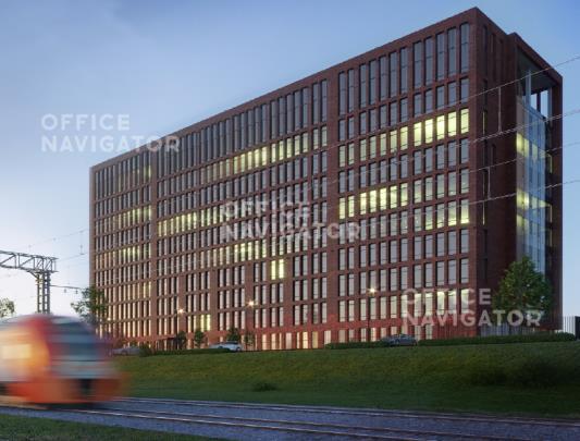 Продажа офиса 23602 м², -1-10 этаж, в бизнес-центре Фили Центр
