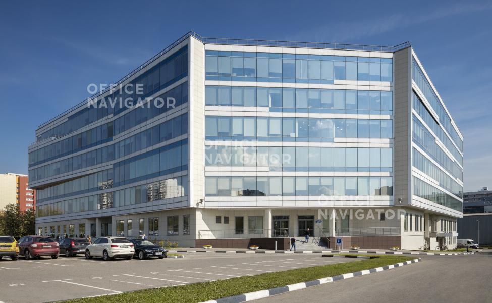 Аренда офиса 340 м², 1 этаж, в бизнес-центре ART Gallery Business Park A (phase I)
