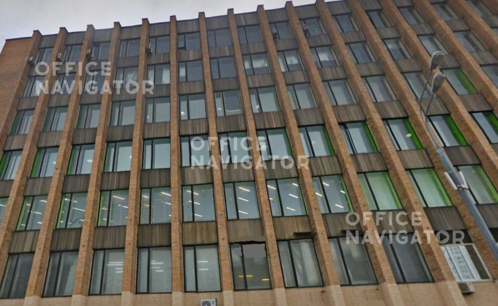 Аренда офиса 601 м², 5 этаж, в бизнес-центре Можайское ш., 38, корп. 1
