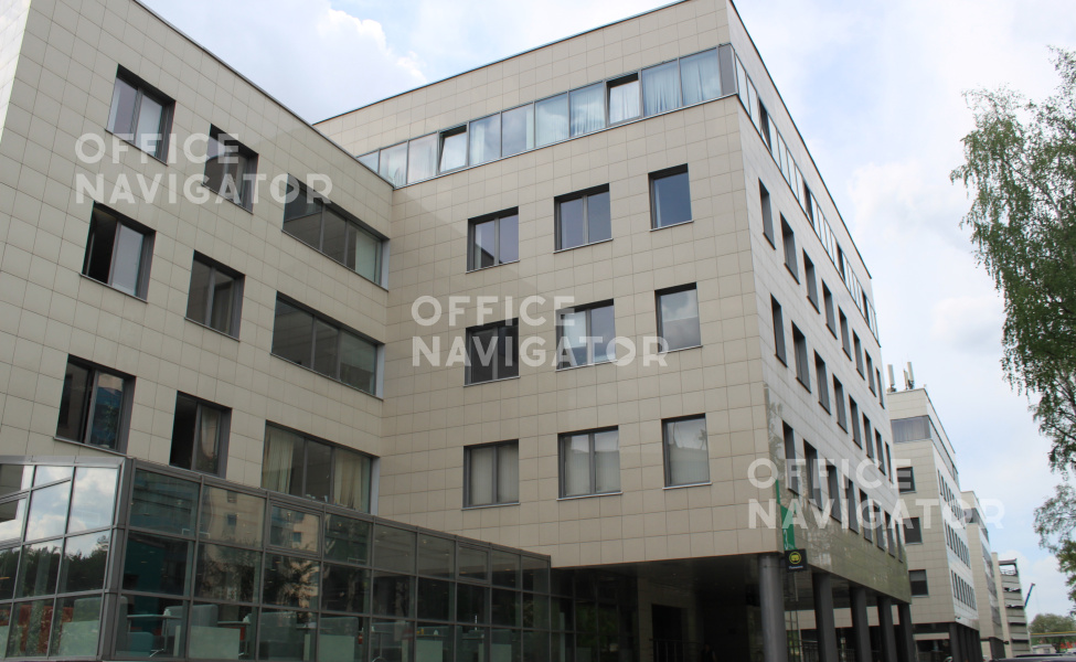 Аренда офиса 1377 м², 2 этаж, в бизнес-центре RigaLand Фаза I (стр. 1,2,3)
